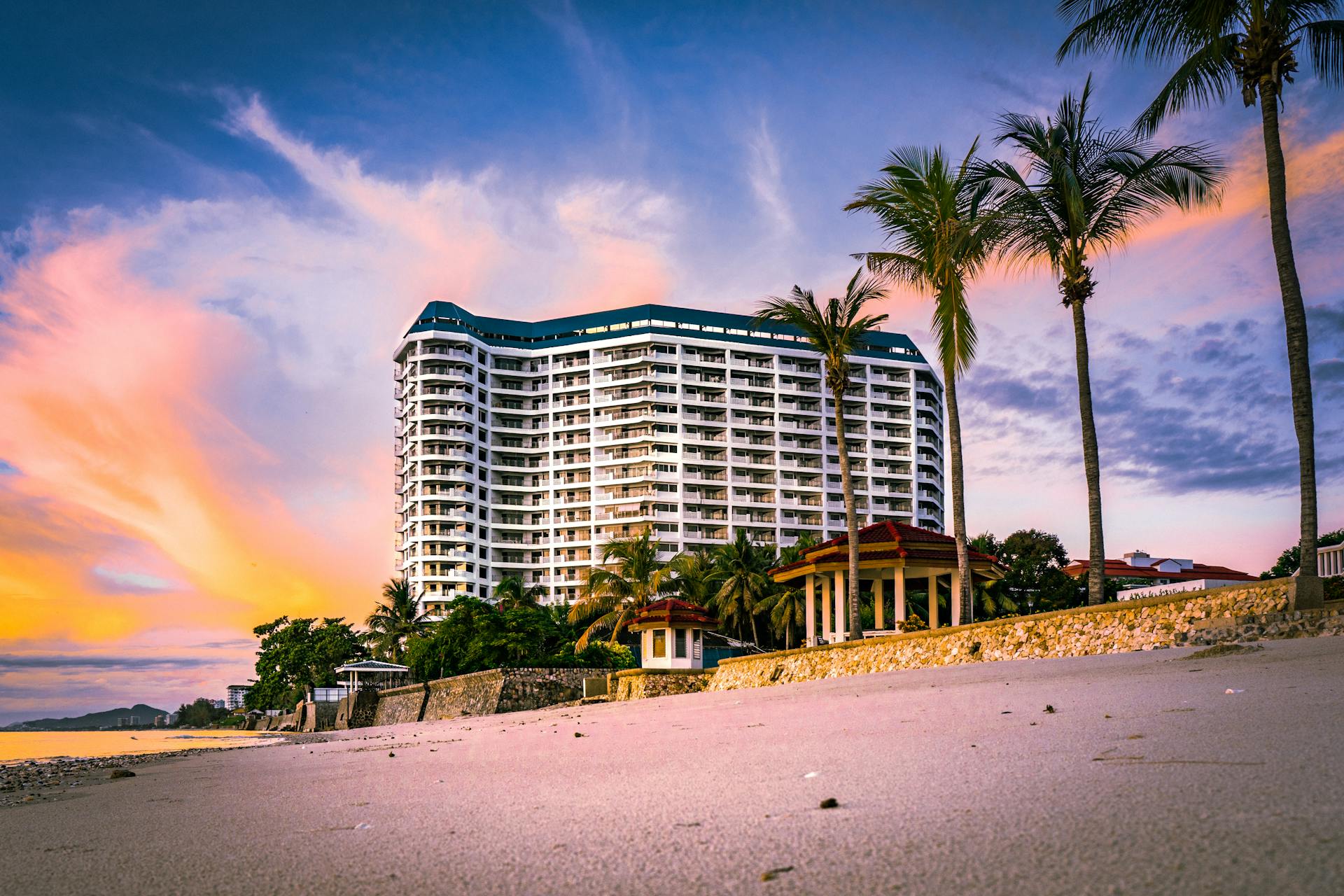 Begin your cultural exploration with Pattaya’s tranquil ambiance